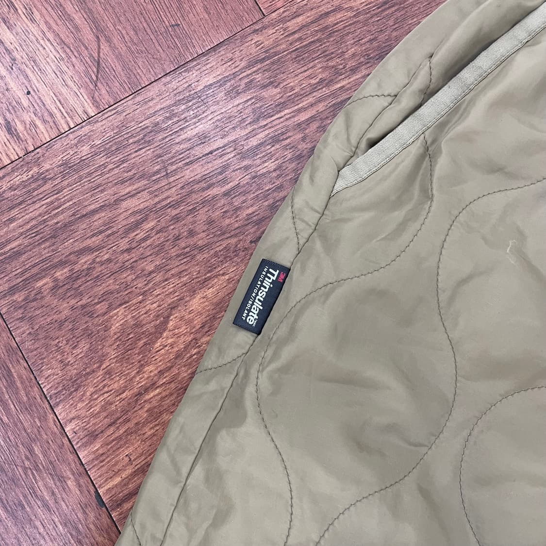 아웃도어프로덕츠 퀼팅 스커트 상품이미지5