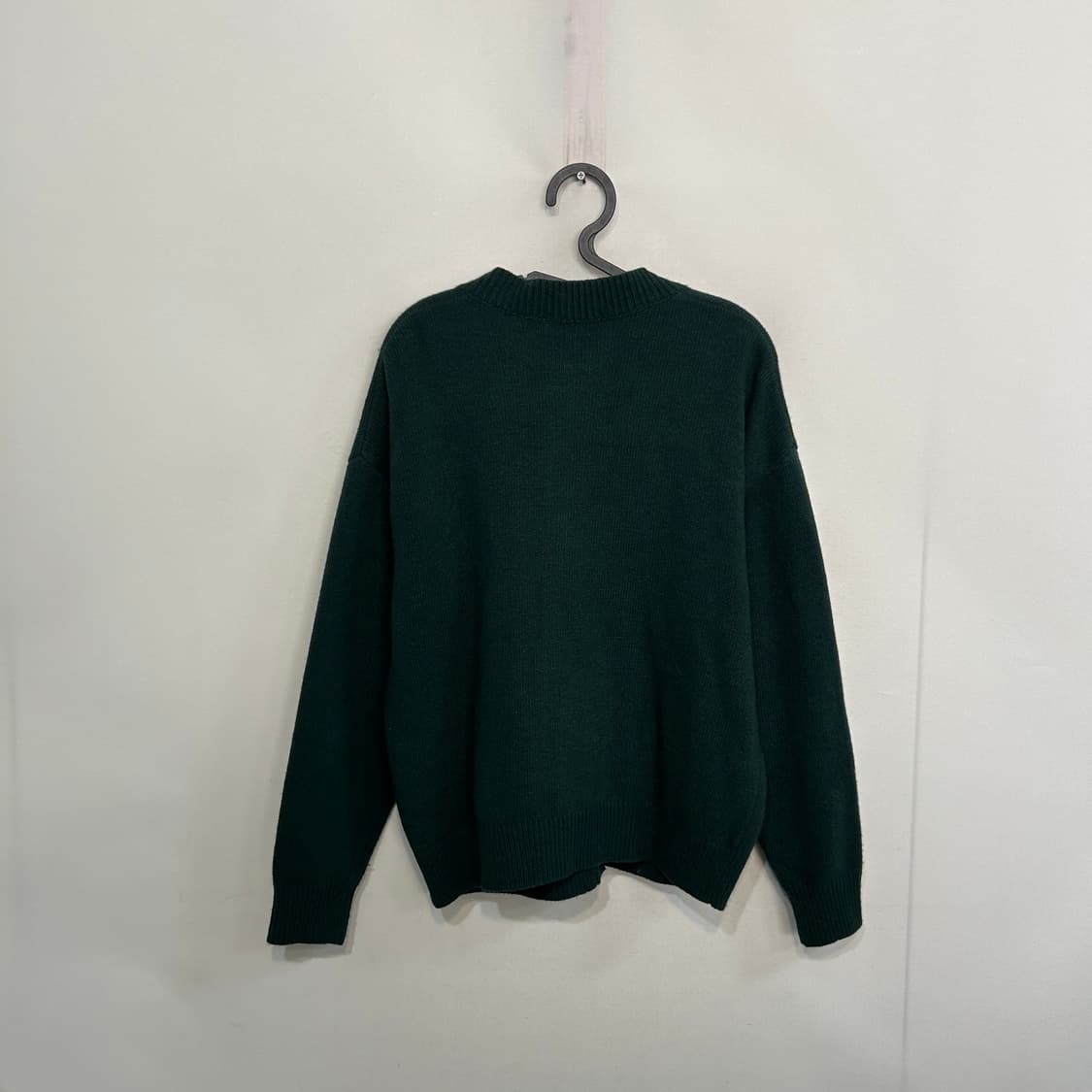 톰보이 2021 그린 니트 가디건 F  상품이미지3