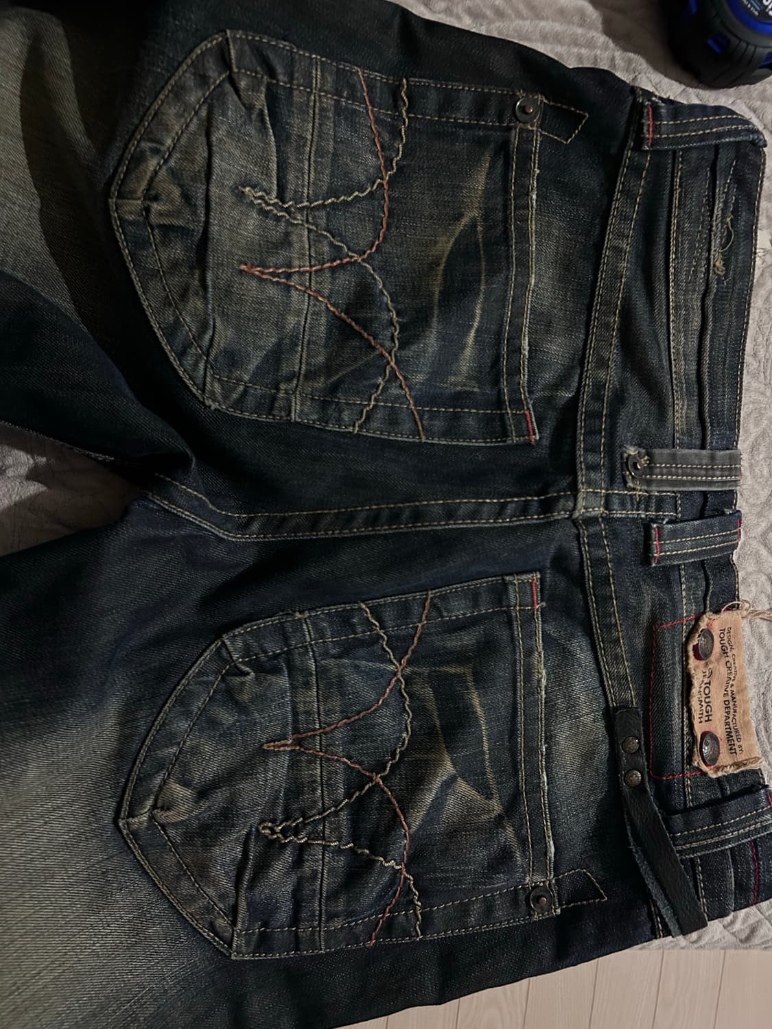 Tough jeansmith jean 상품이미지3