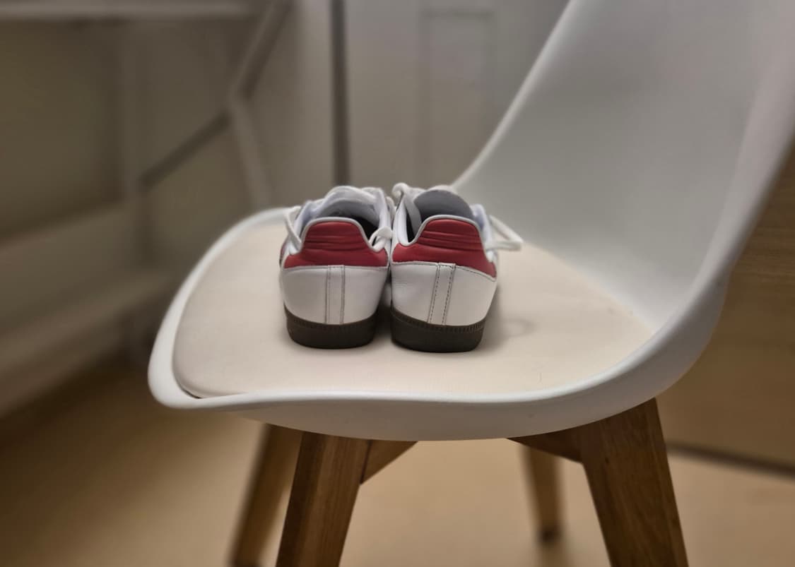 아디다스 삼바 레드브라운 상품이미지3