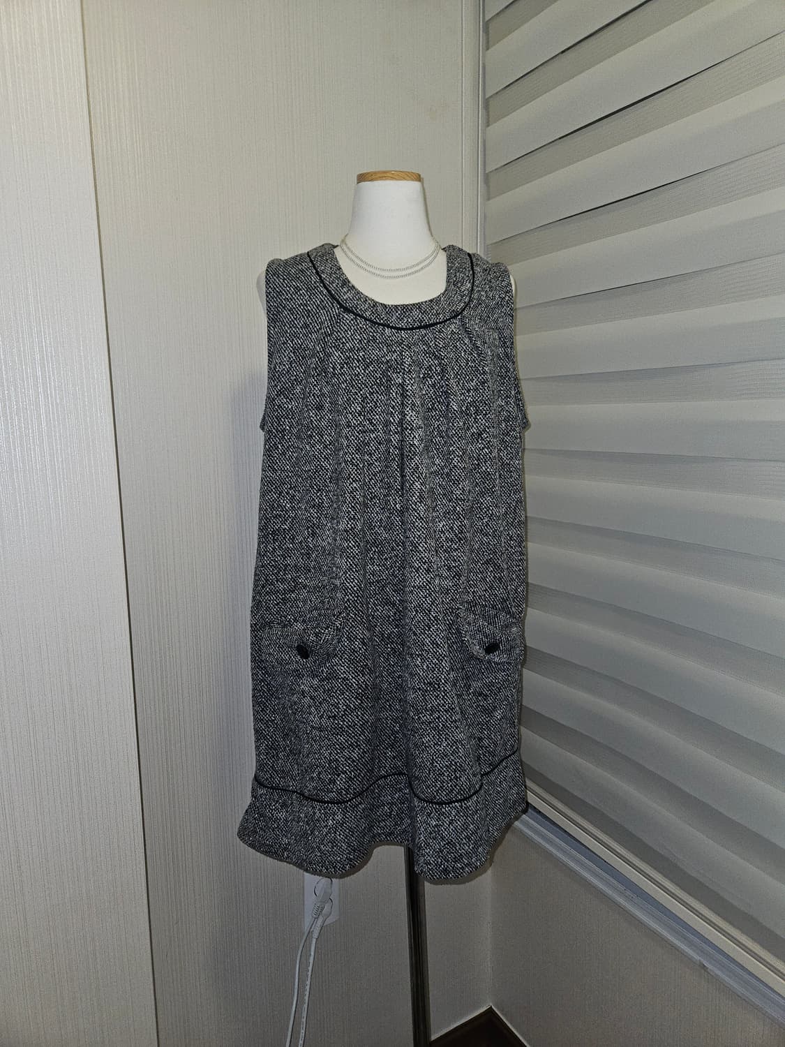 theoria 니혼진 공겜여주 원피스 상품이미지1