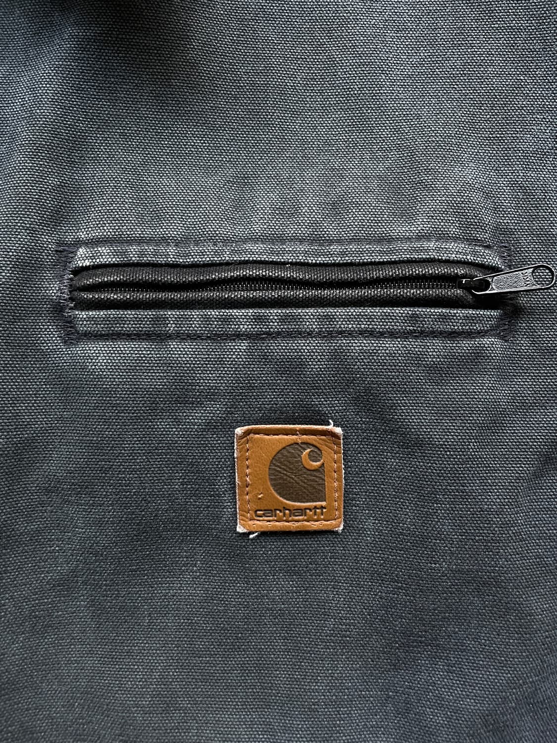 칼하트 J97 PTL 디트로이트 자켓 빈티지 carhartt 상품이미지7