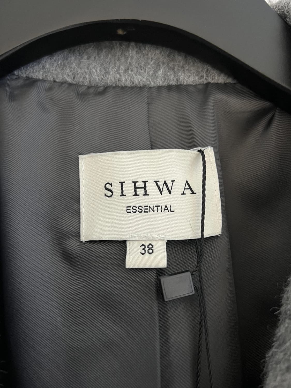 Sihwa r2w 코트 상품이미지2