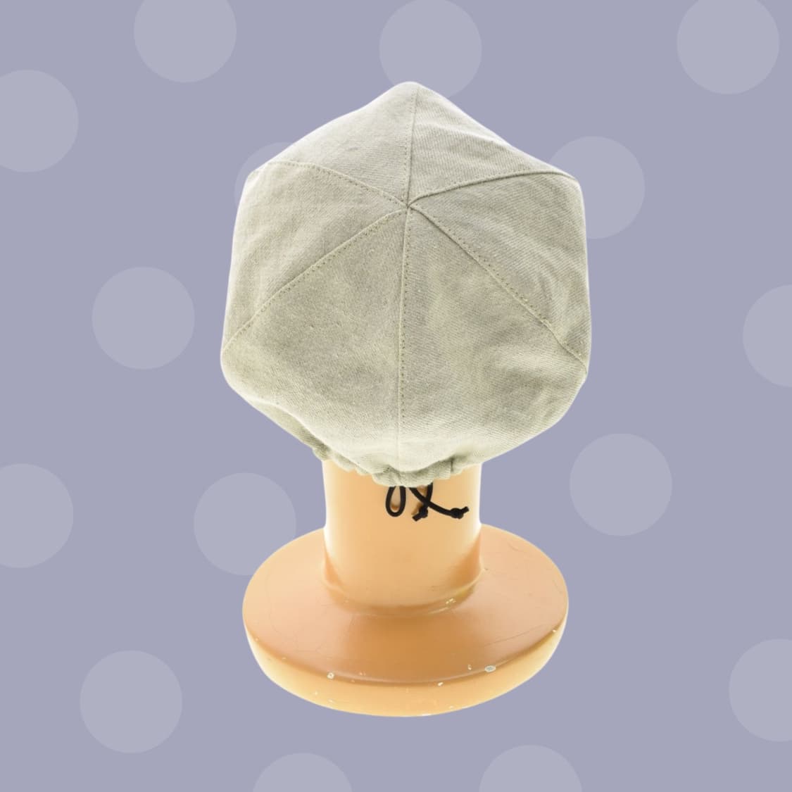 카시라 린넨 캐스킷 햇 상품이미지5