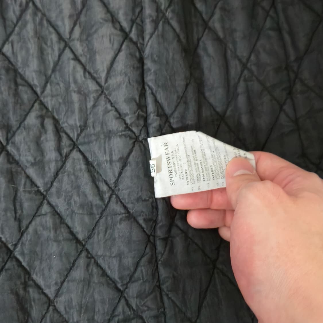 C.P. Company vintage 자켓 상품이미지3