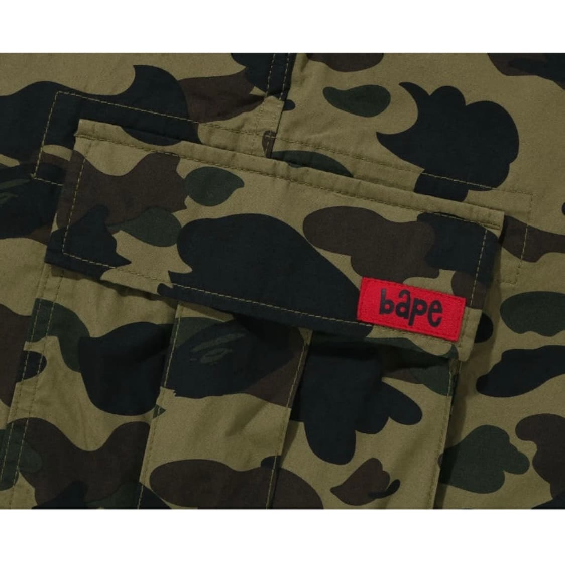 베이프 퍼스트 카모 식스 포켓 스커트 1ST CAMO 6POCKET SK 상품이미지3