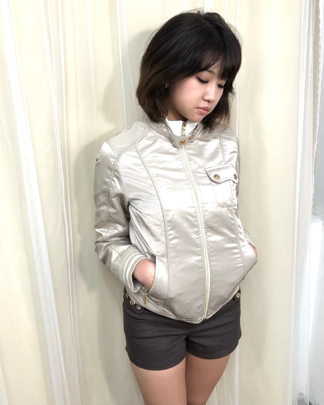 GUESS 게스진스 00s 자켓 상품이미지1