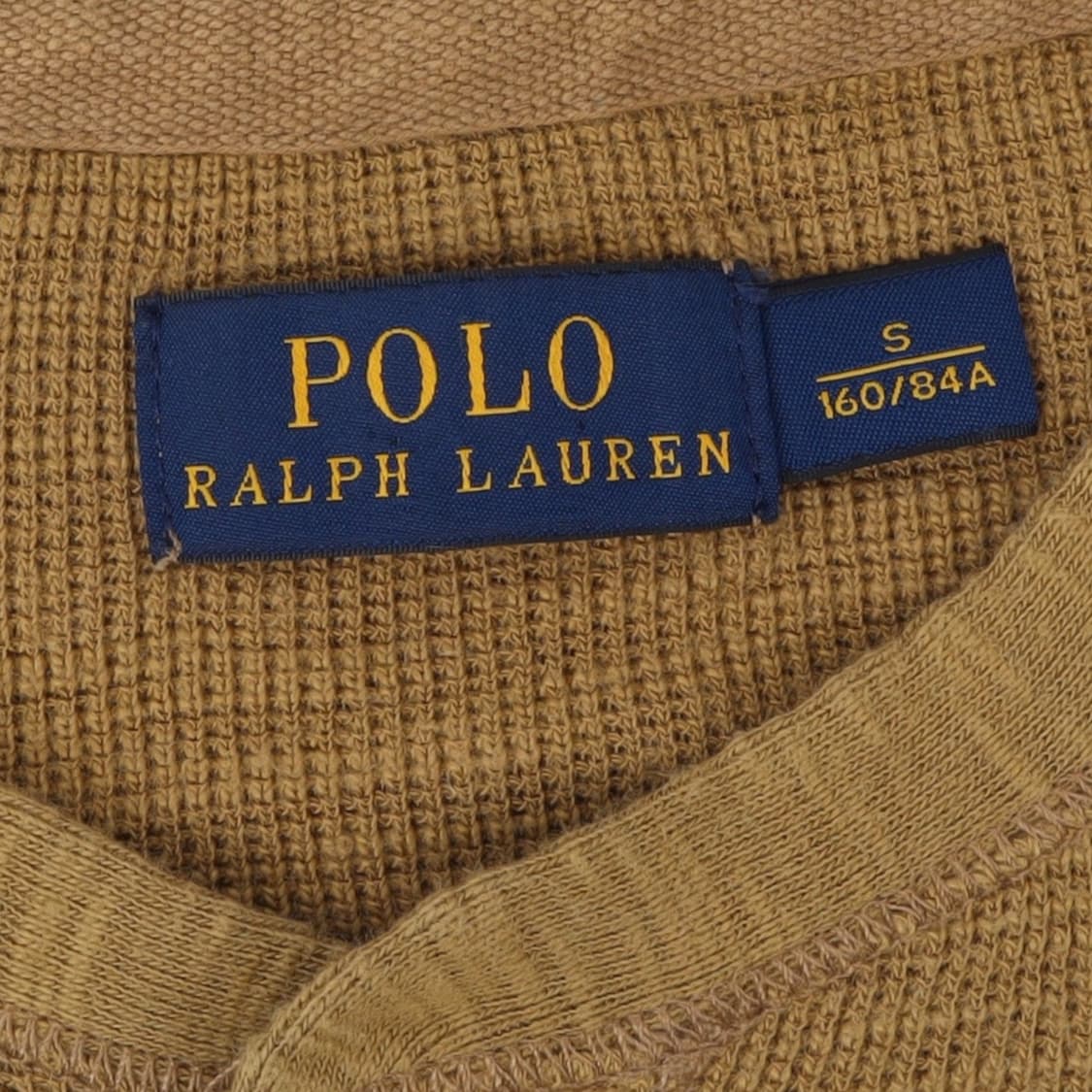 폴로 랄프로렌 버튼업 라운드 니트 롱슬리브 상품이미지8