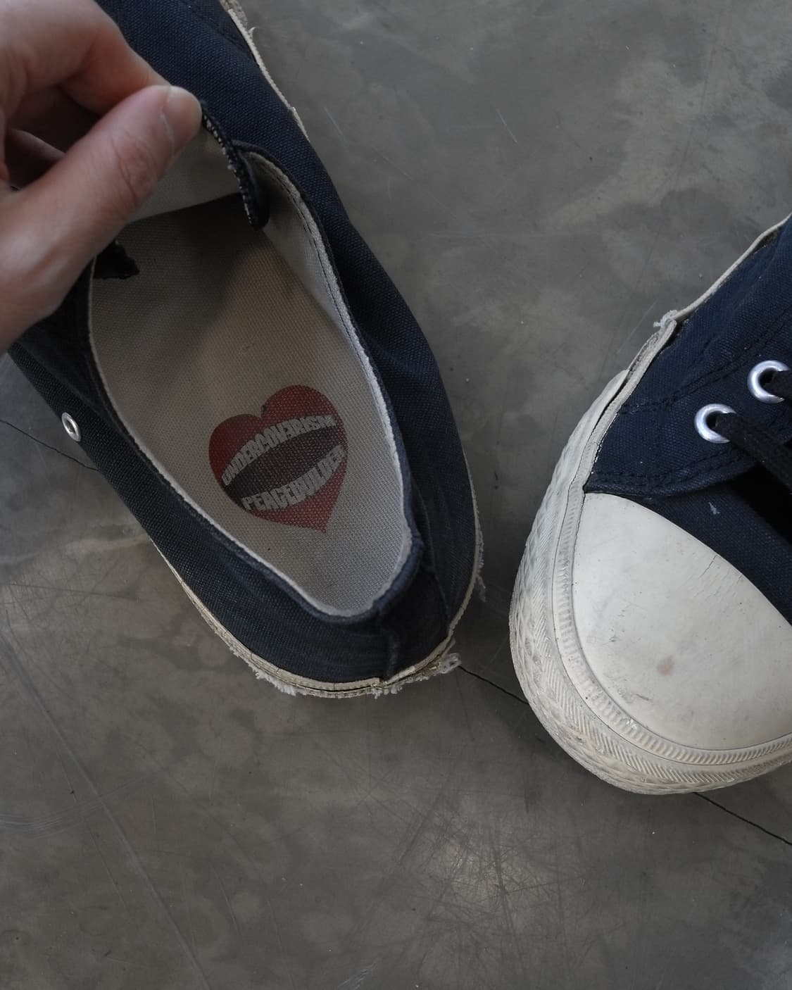 Under Cover 09ss 상품이미지3