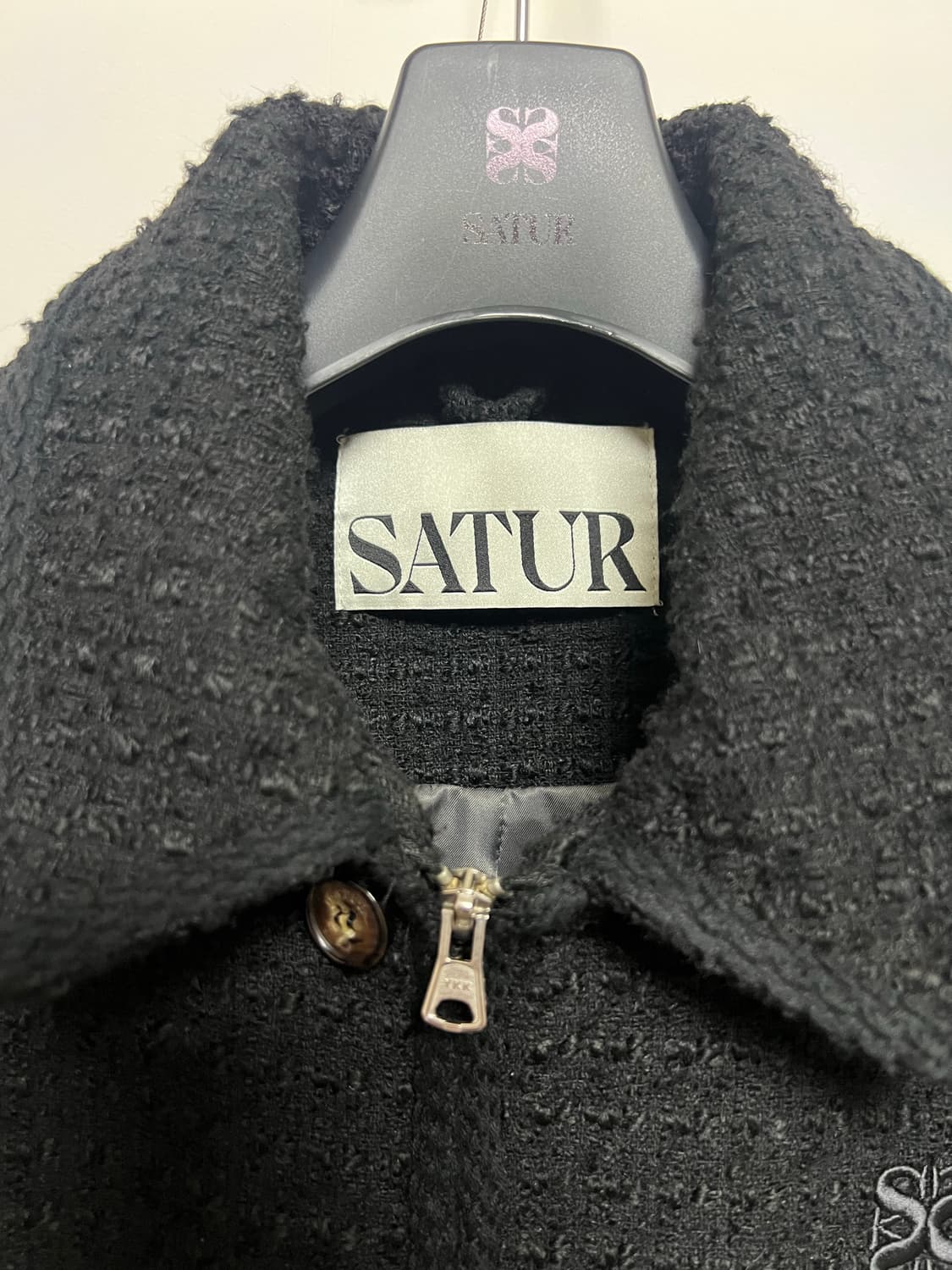 트위드 자켓 상품이미지4