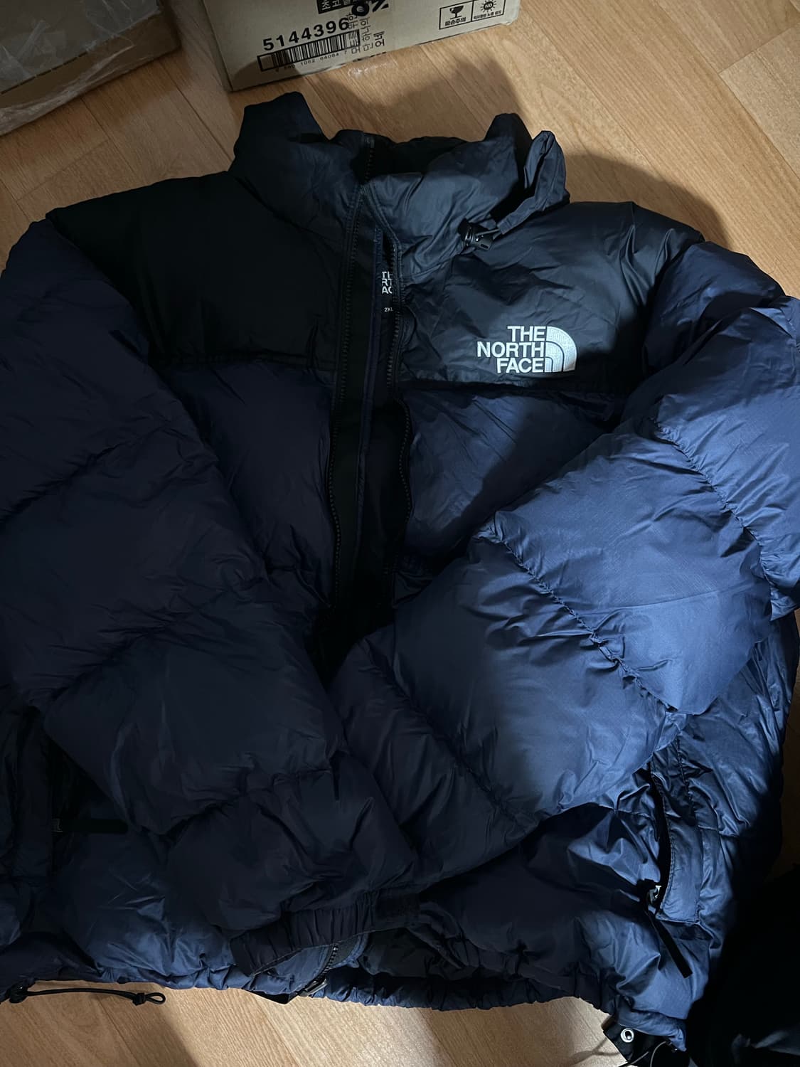 노스페이스 눕시 1996 xxl 상품이미지1