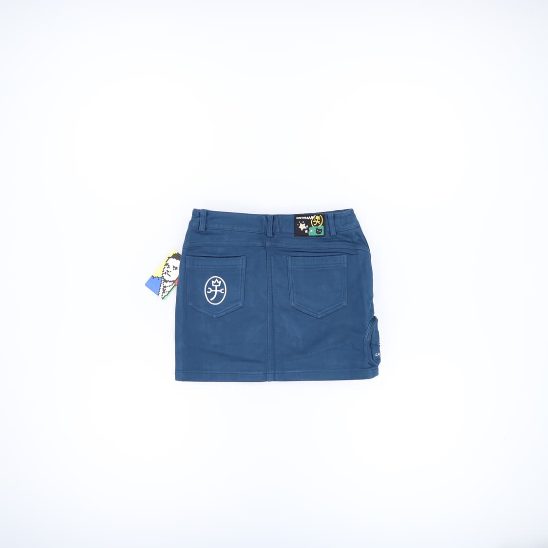 [64] 새상품 까스텔바작 여성 기모 치마바지  0105H2 상품이미지2