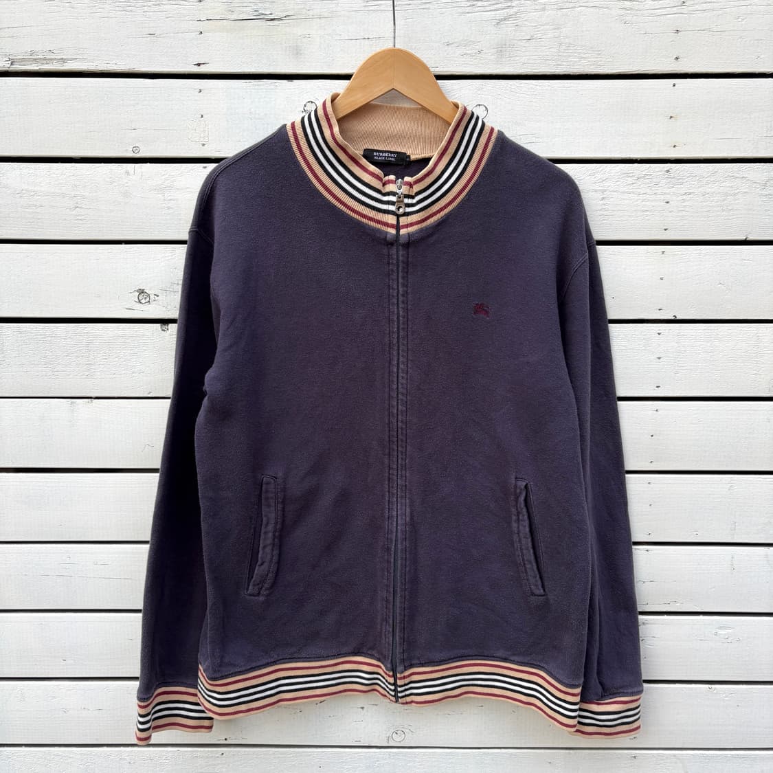 Burberry 버버리 니트 집업 상품이미지1