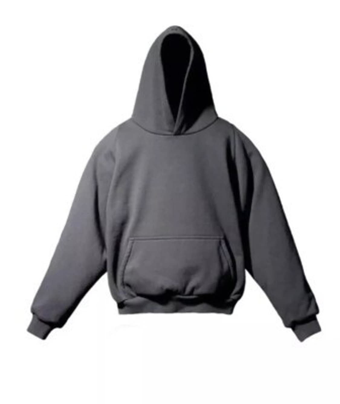 이지 갭 로고 슈렁큰 후드 상품이미지1