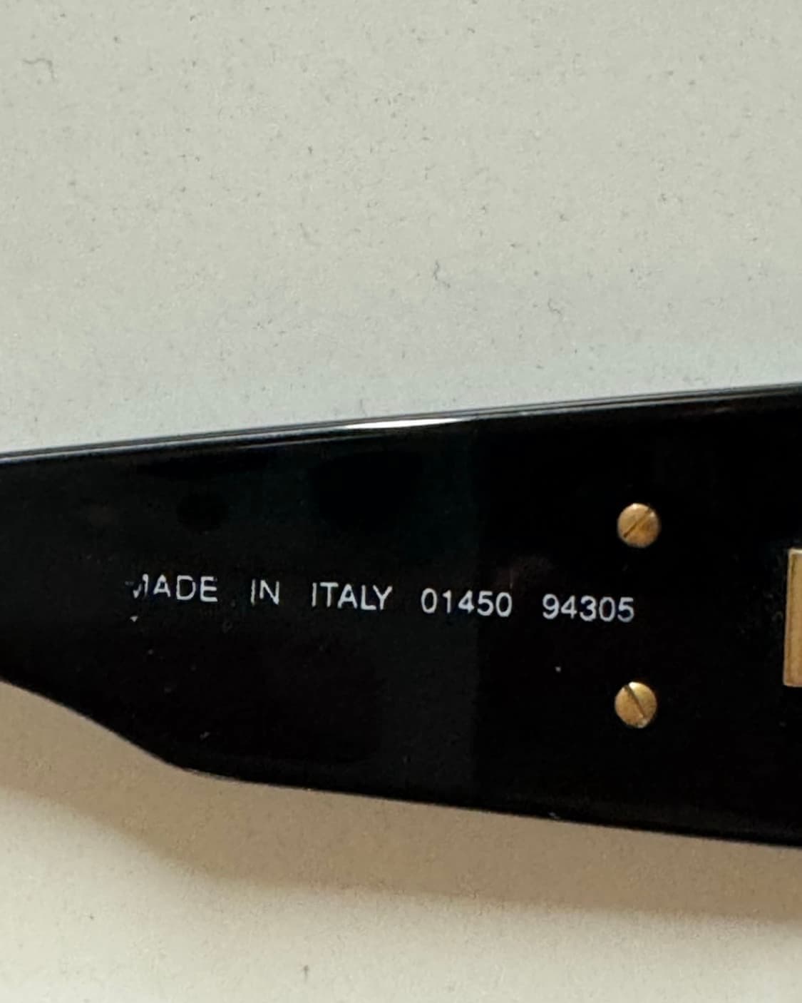 빈티지 샤넬 선글라스  상품이미지4