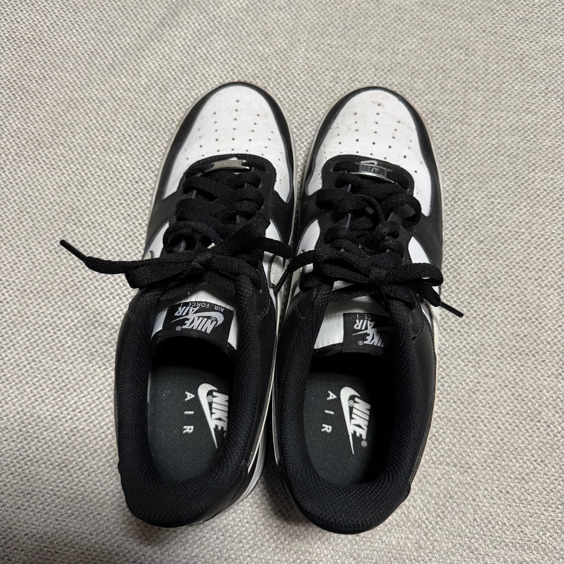 나이키 에어포스1 범고래 상품이미지4