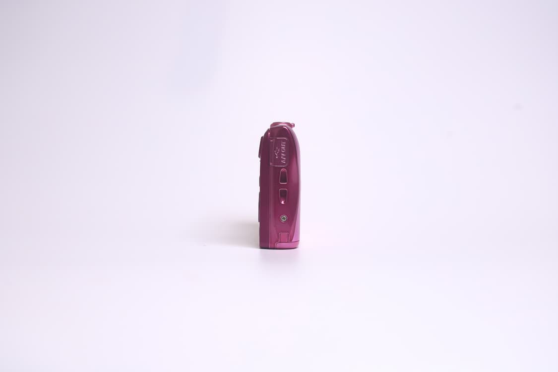 니콘 쿨픽스 S3700 핑크 (황변 액정) 상품이미지4