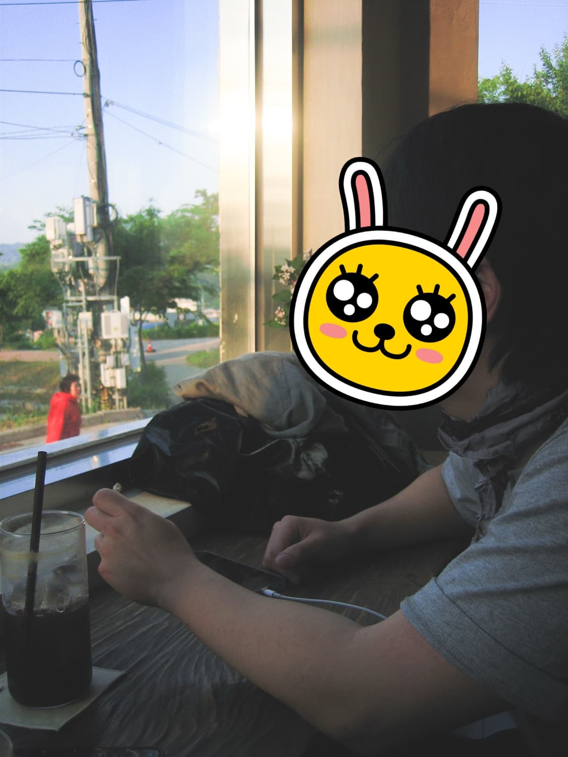 심플 프로젝트 스카프 상품이미지5