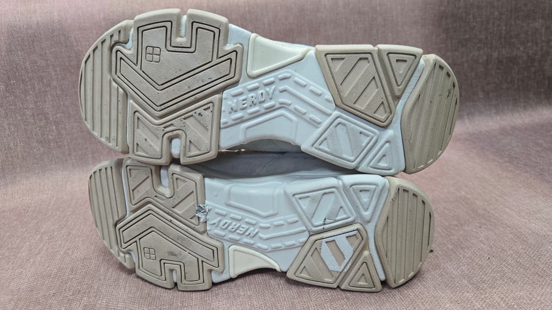 널디 270mm- 상태최상 젤리그 볼드 크림 상품이미지6