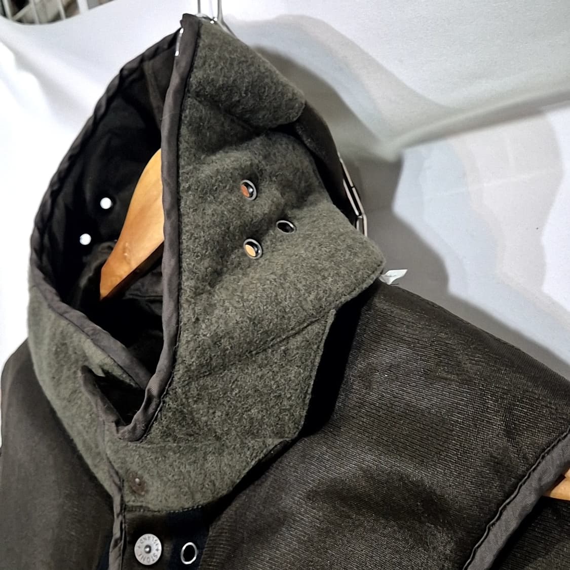 스톤아일랜드 라이너 후드 조끼  상품이미지3