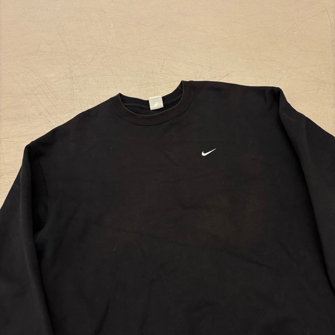 나이키 NRG 스우시 워싱 스웻 셔츠 상품이미지2