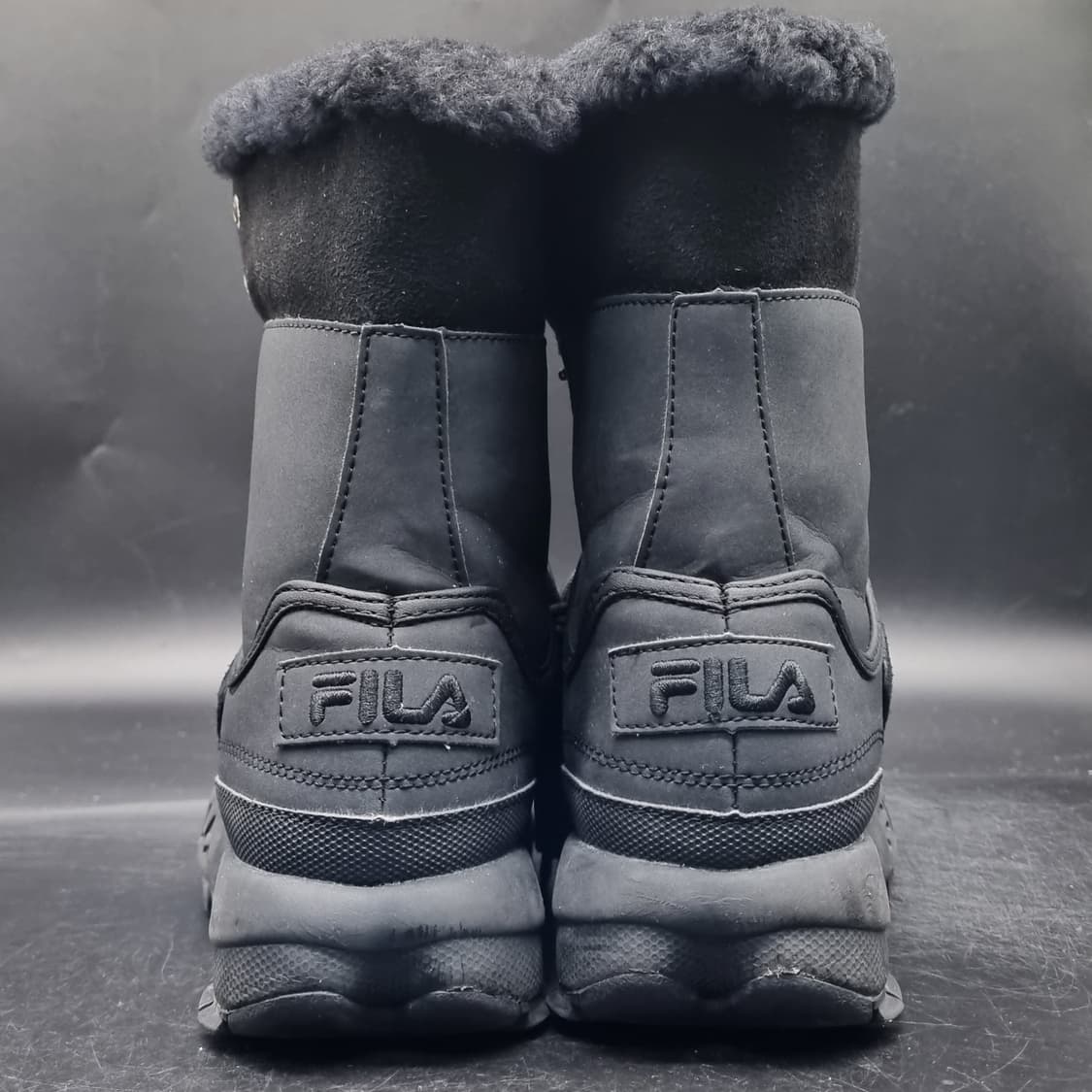 휠라 여성방한부츠230 상품이미지4