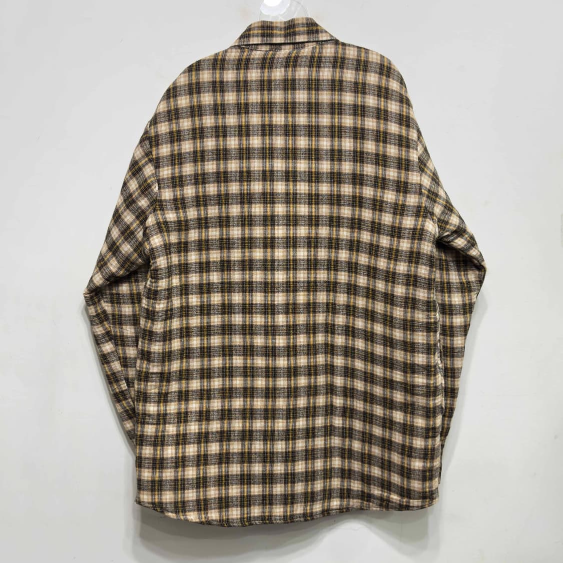 디키즈 체크 퀄팅 안감 셔츠 상품이미지9