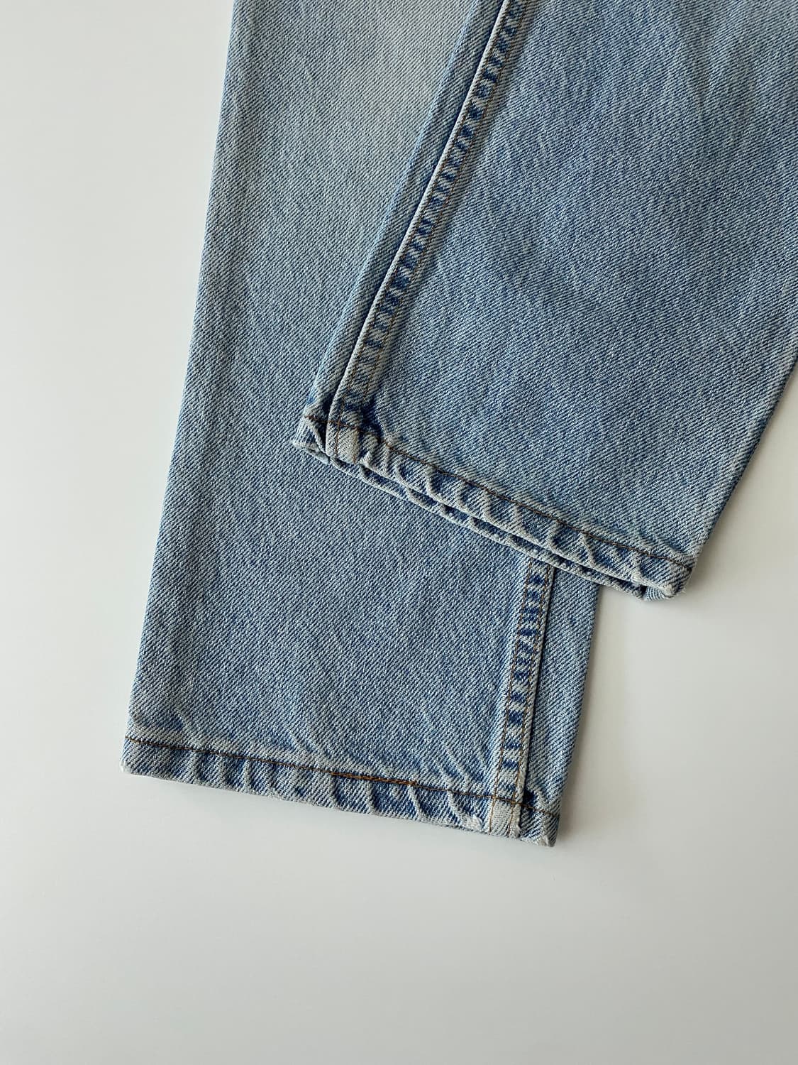 90s USA 리바이스 550 오렌지탭 27x30 상품이미지10