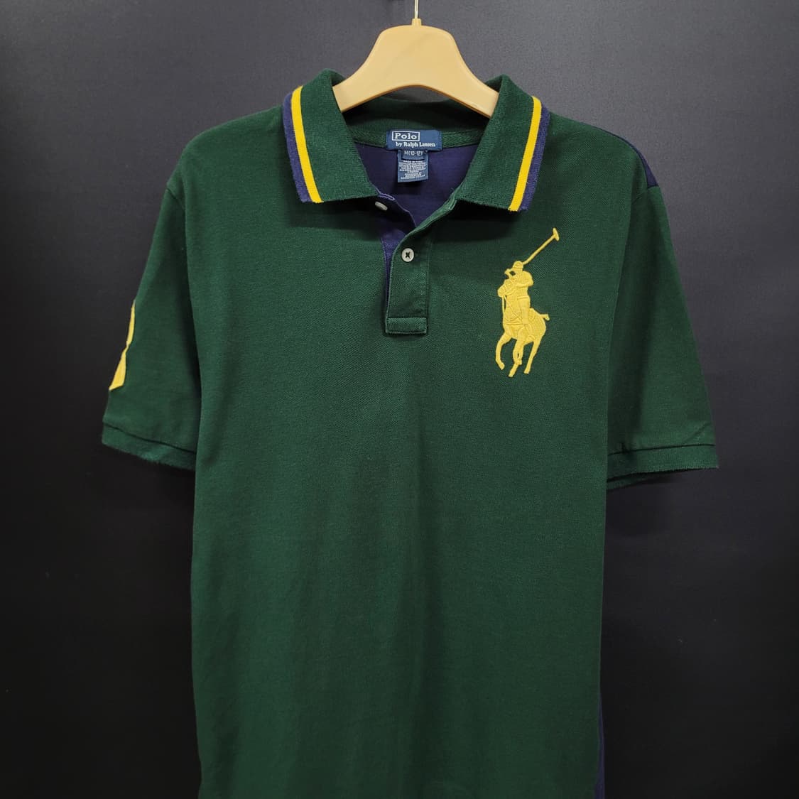Ralph Lauren 랄프로렌 빅포니 럭비 셔츠 상품이미지8