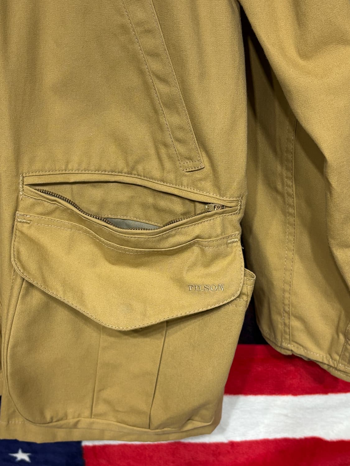Filson 필슨 헌팅자켓  상품이미지10