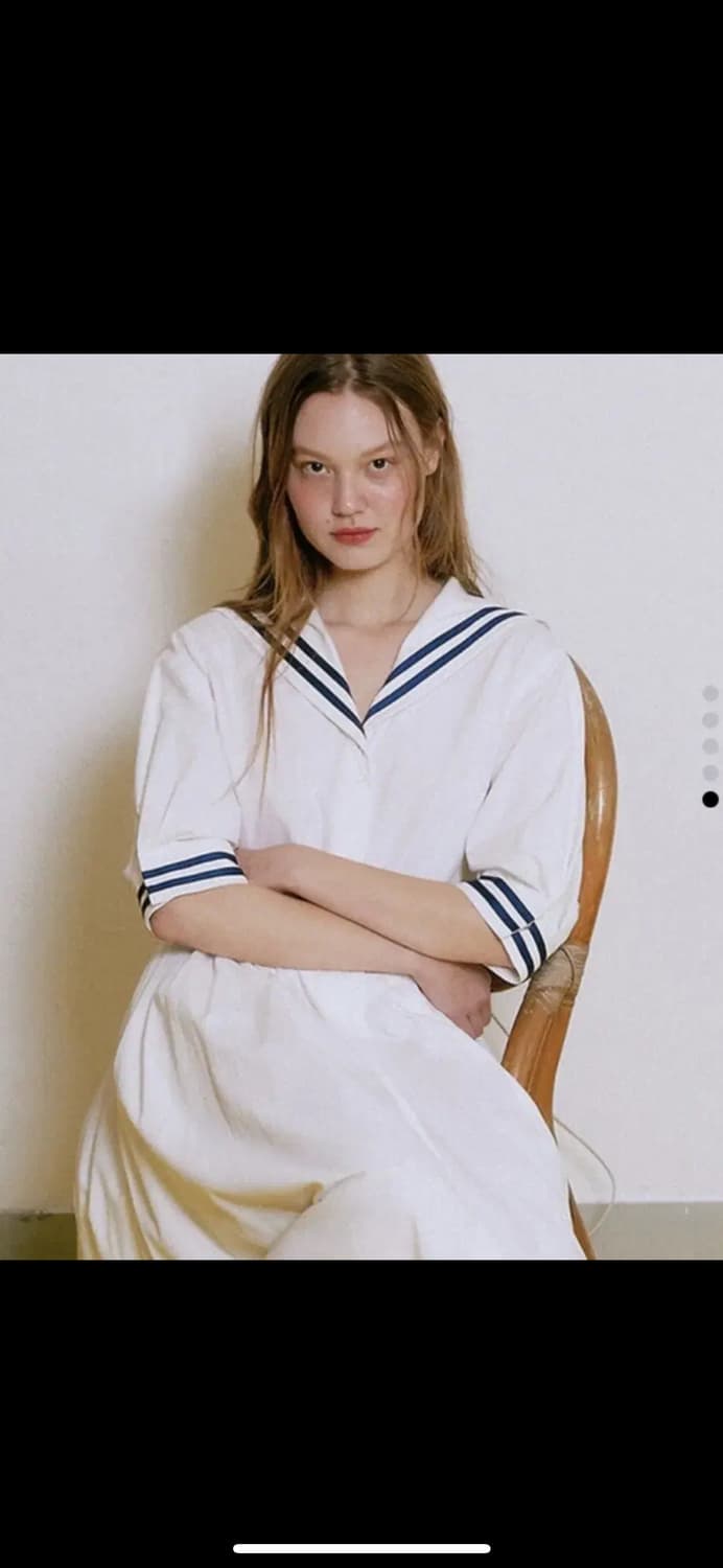 보카바카 Sailor Marine Dress 상품이미지1