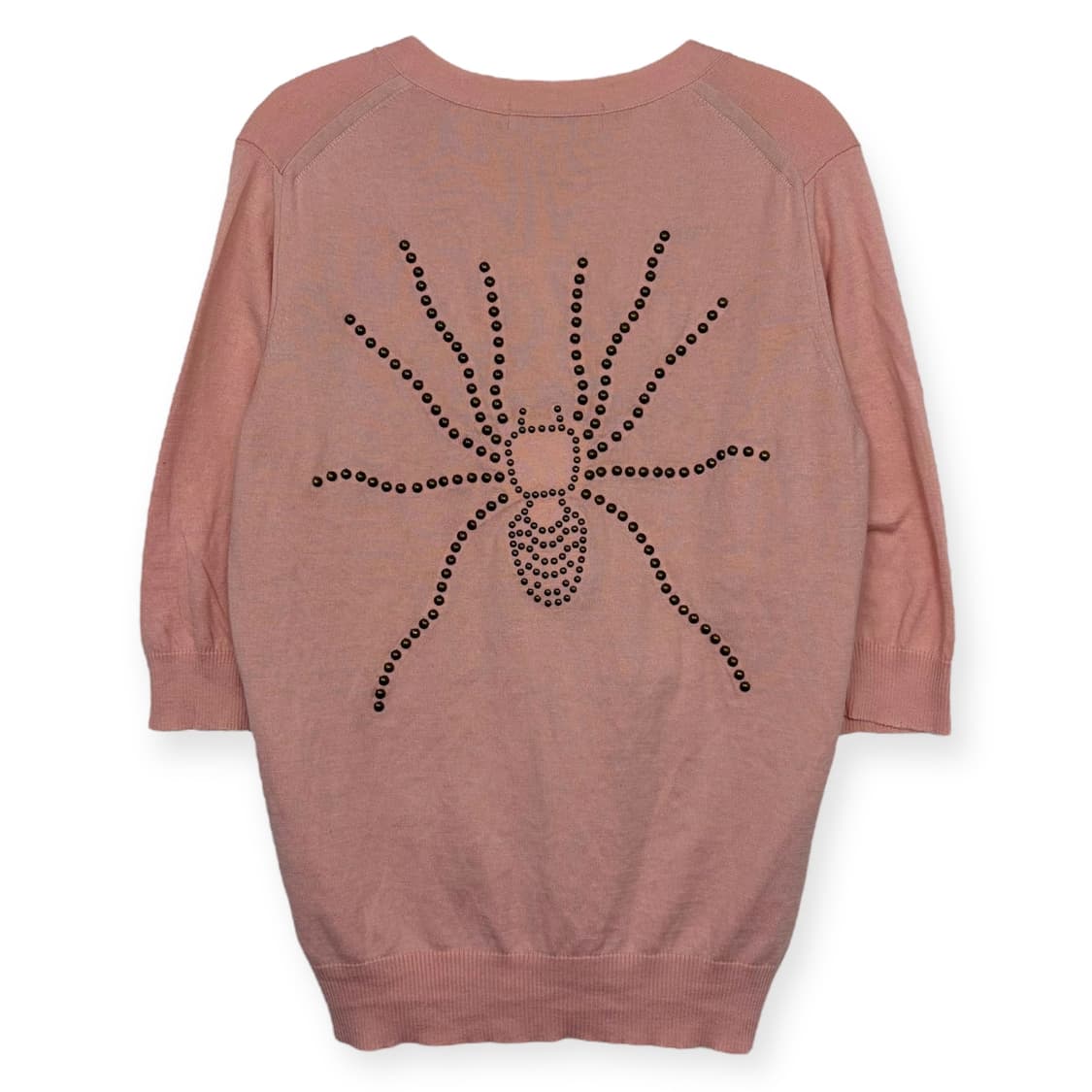 언더커버 스터드 니트 가디건 상품이미지1