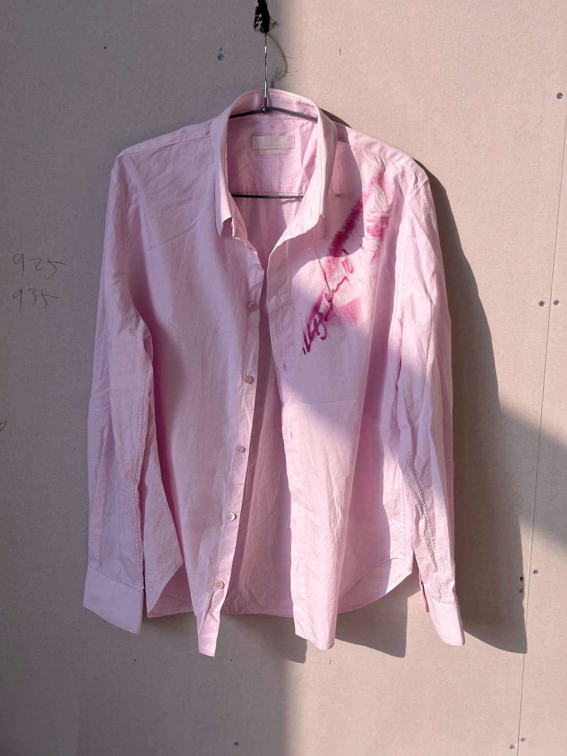 알렉산더 맥퀸 셔츠 상품이미지1