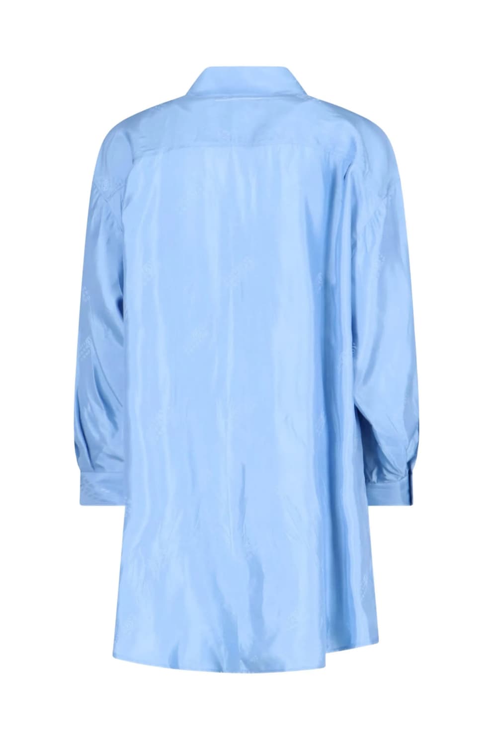 MM6 메종 마르지엘라 Maison Margiela 실크 셔츠 드레스 상품이미지4