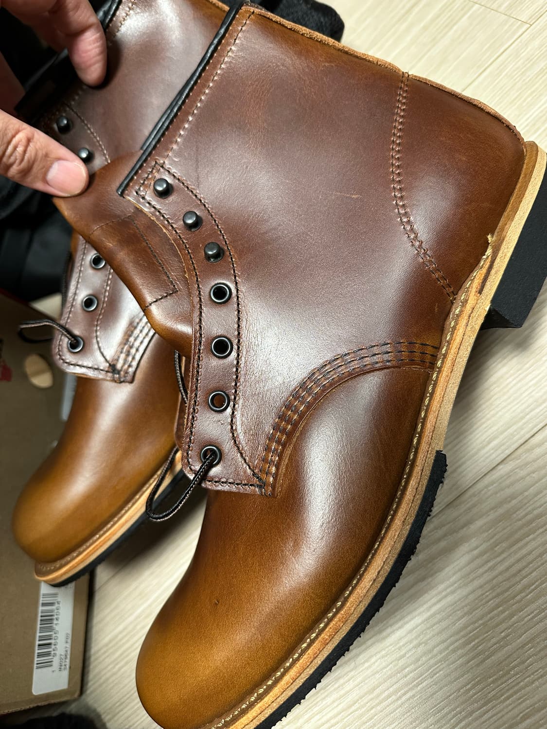 레드윙 벡맨 9422 시가 290 상품이미지1