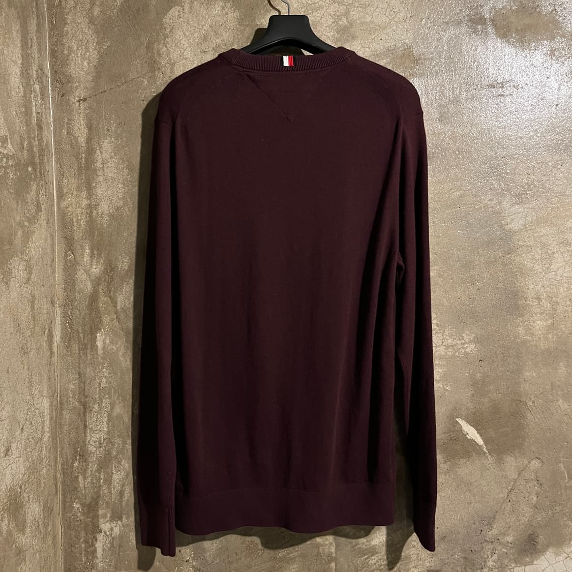 타미힐피거 피마코튼 캐시미어 니트 상품이미지7