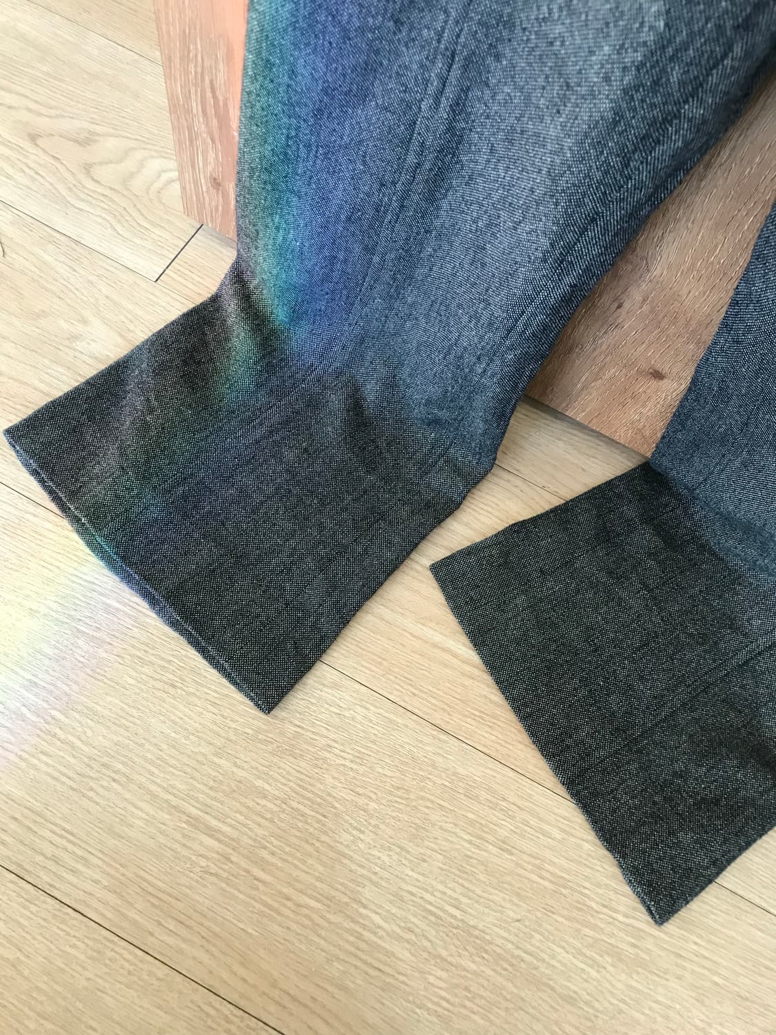 Vintage wool pants 상품이미지8