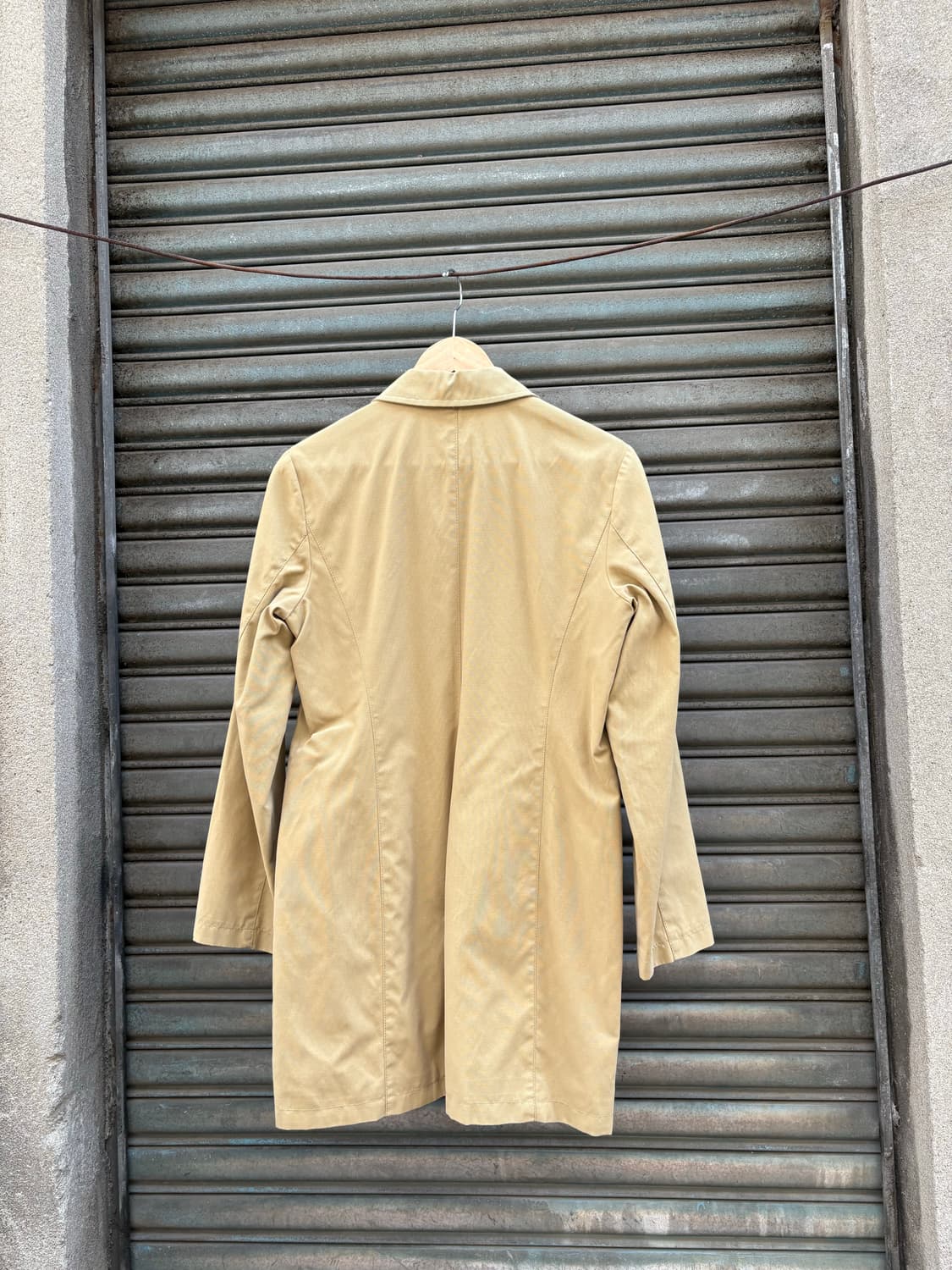 막스앤코 트렌치 코트 상품이미지2