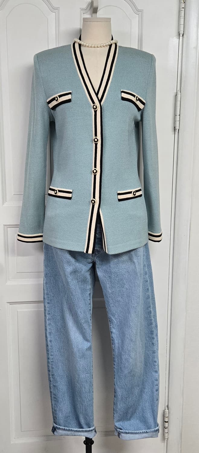 St.john 센존 니트자켓 상품이미지1