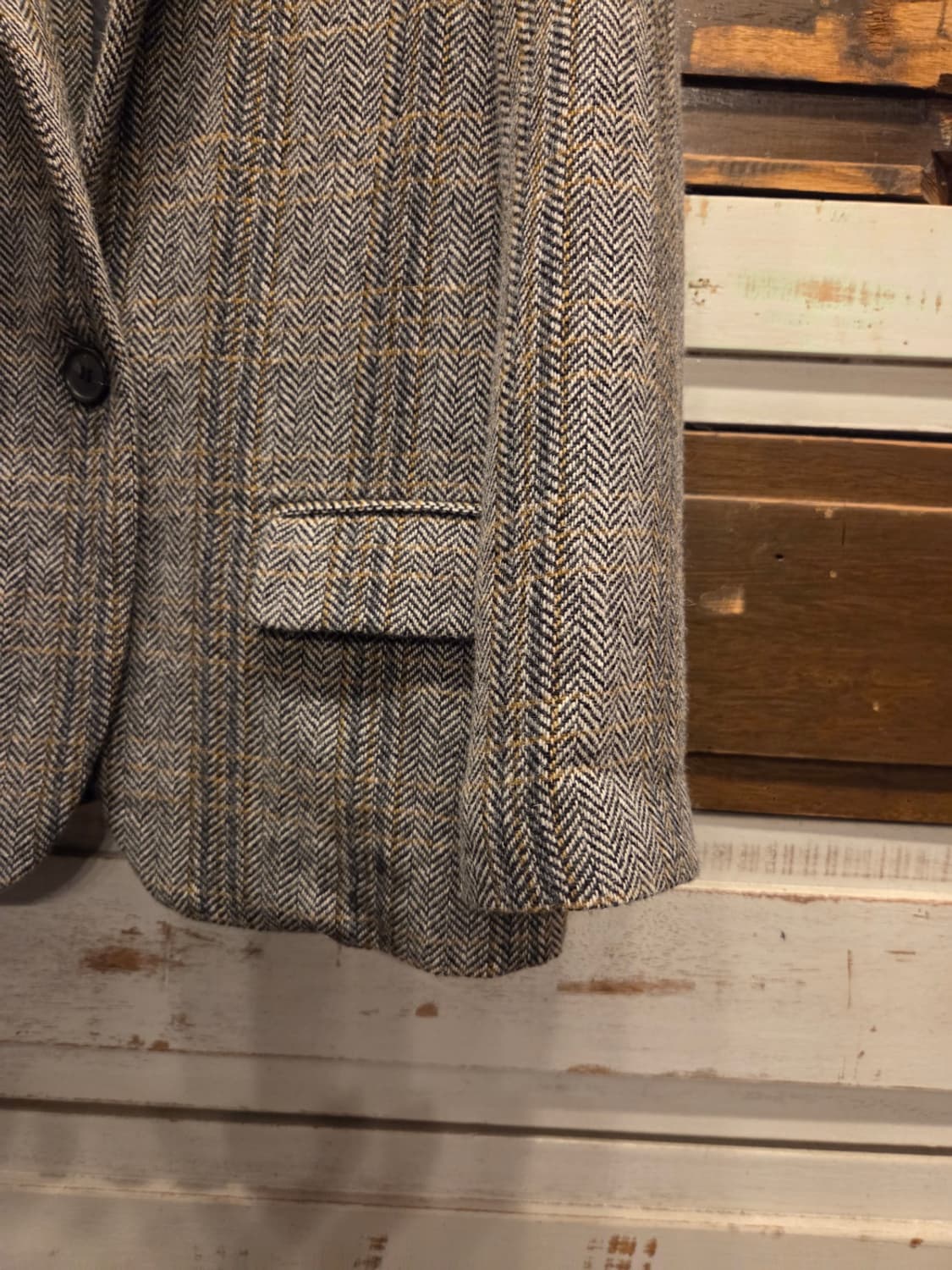 이자벨 마랑 트위드자켓  상품이미지8