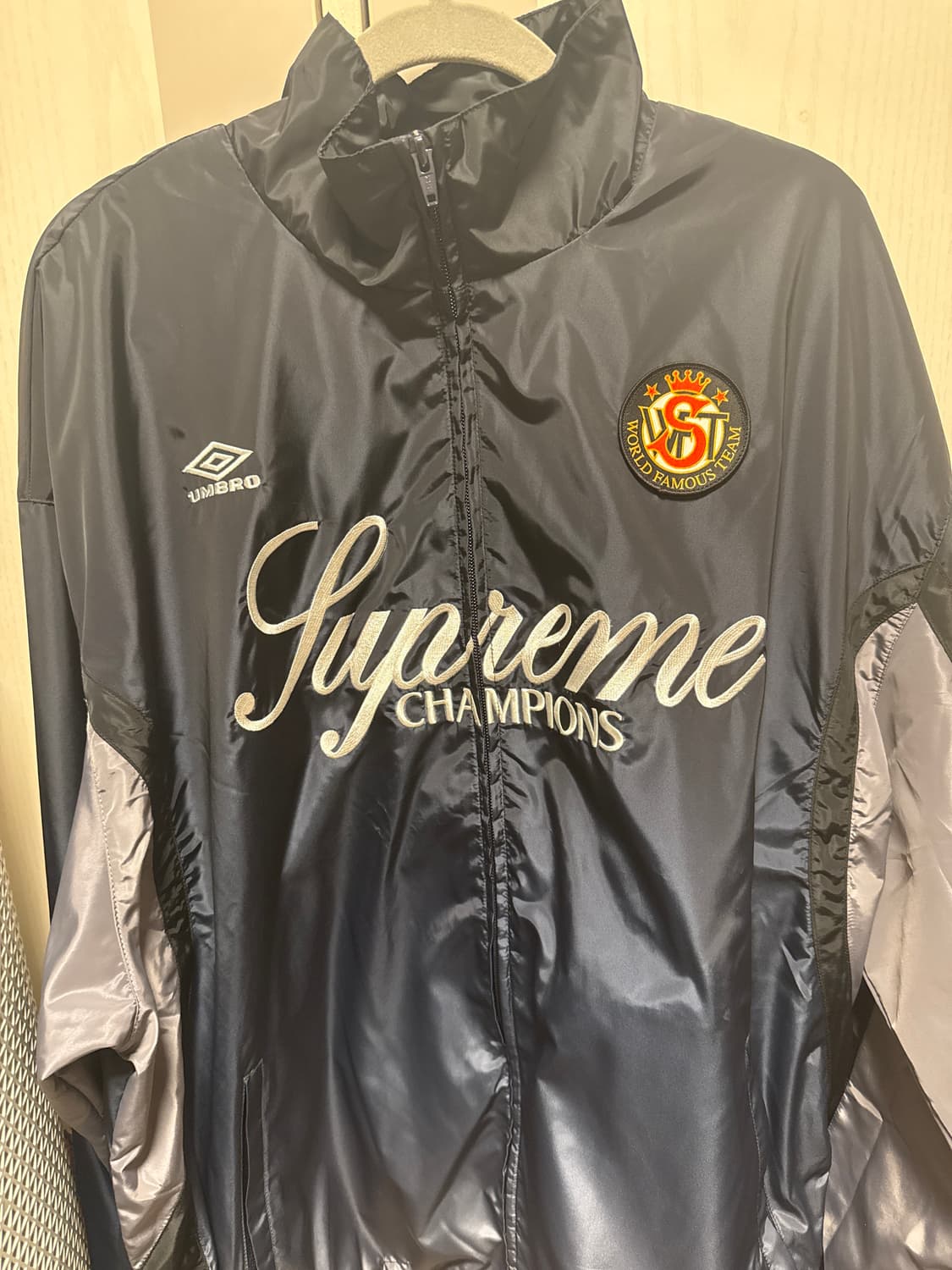슈프림 트랙자켓, 슈프림 엄브로 트랙자켓 상품이미지2