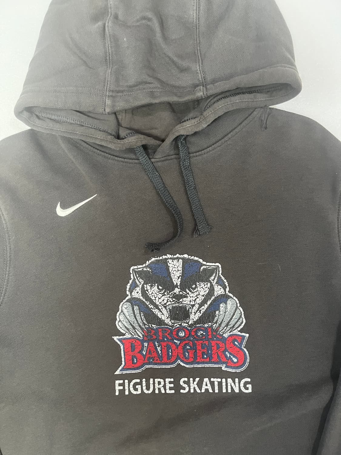 나이키 Brock Badgers 후드티 블랙 M 상품이미지3