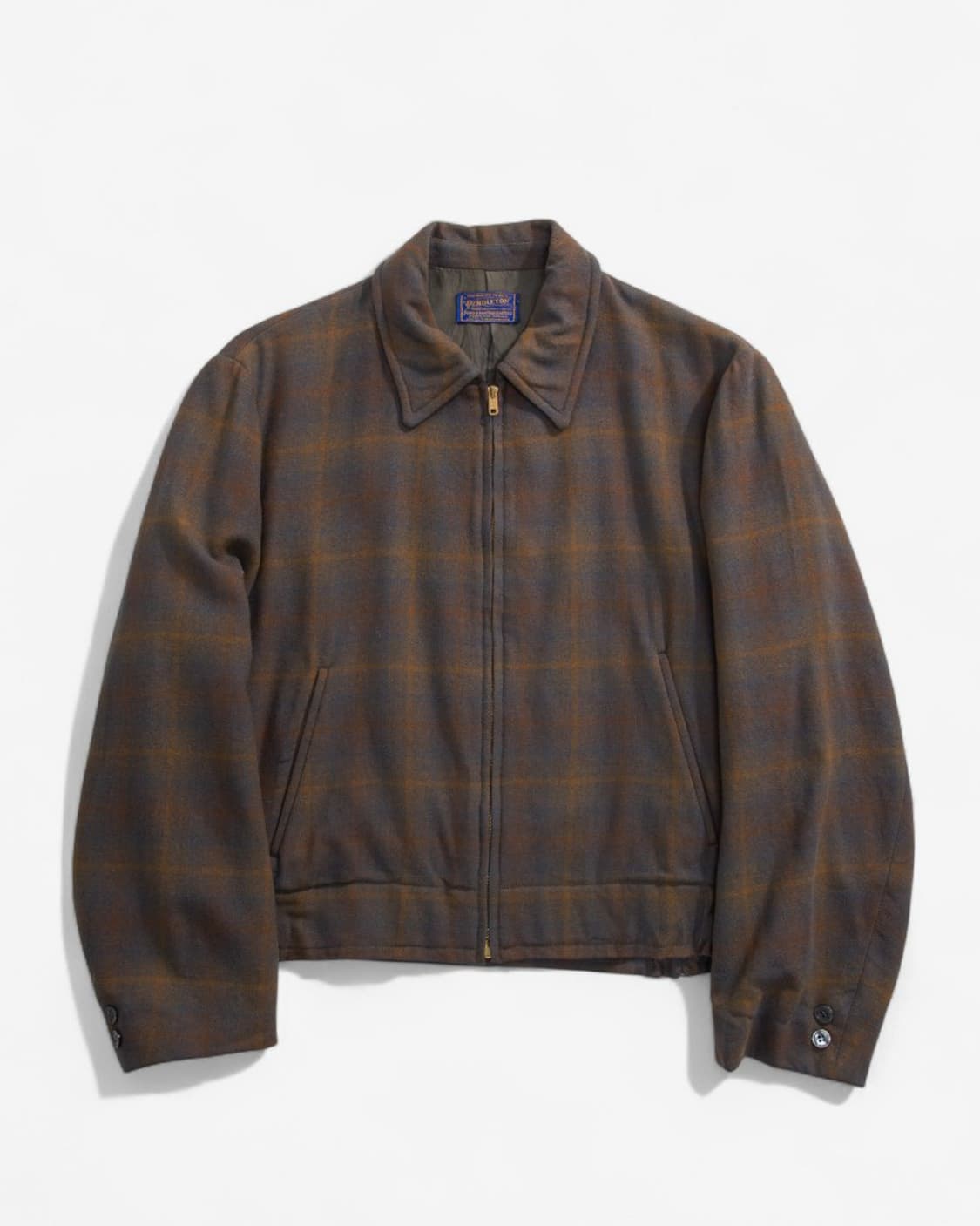 Pendleton wool jacket 상품이미지1