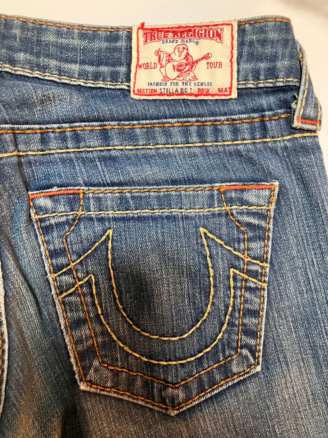 stella BigT스텔라 빅티 스키니 스트레이트 트루릴리젼 상품이미지5