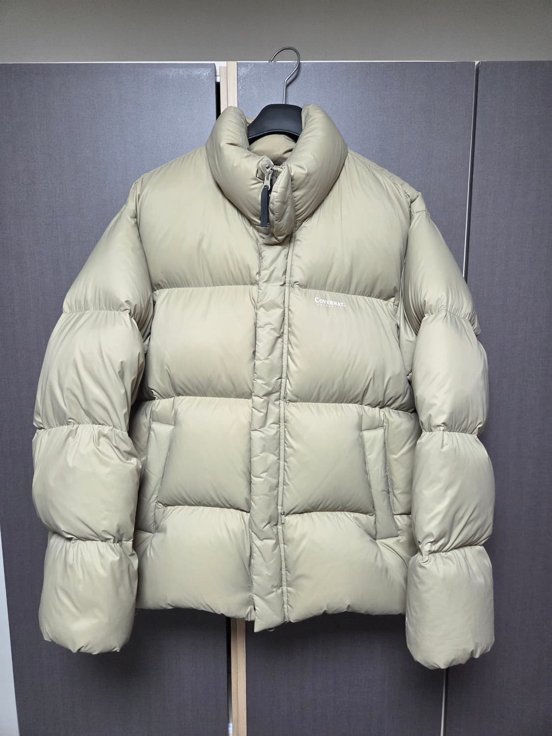 커버낫 구스다운(패딩) 사이즈 XL 택포6만. 상품이미지1