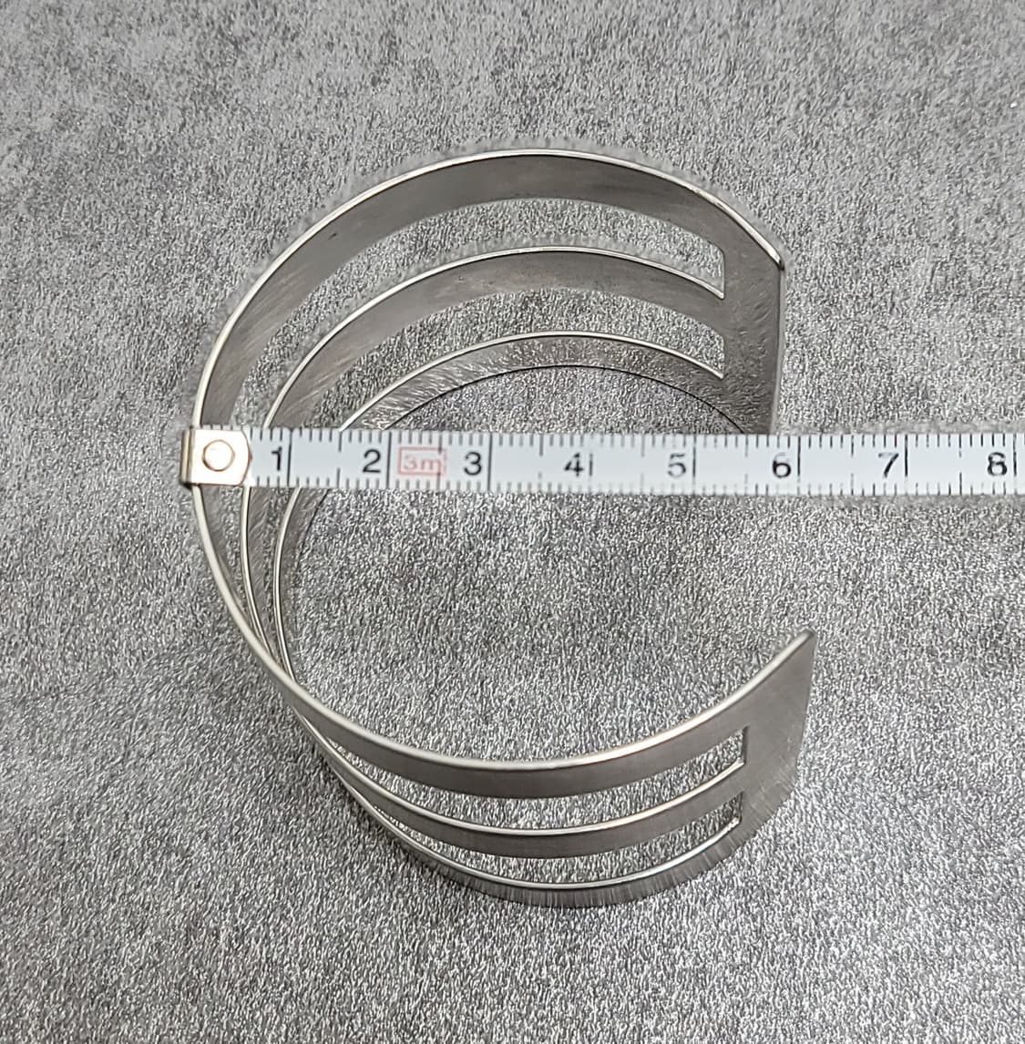 wide bangle bracelet 상품이미지9