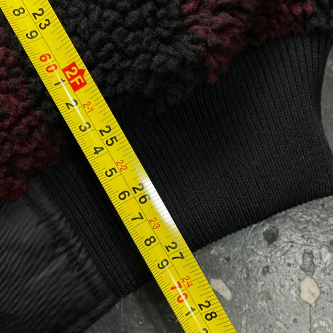 (새상품) 105 지프 리버시블 후리스 점퍼 상품이미지10