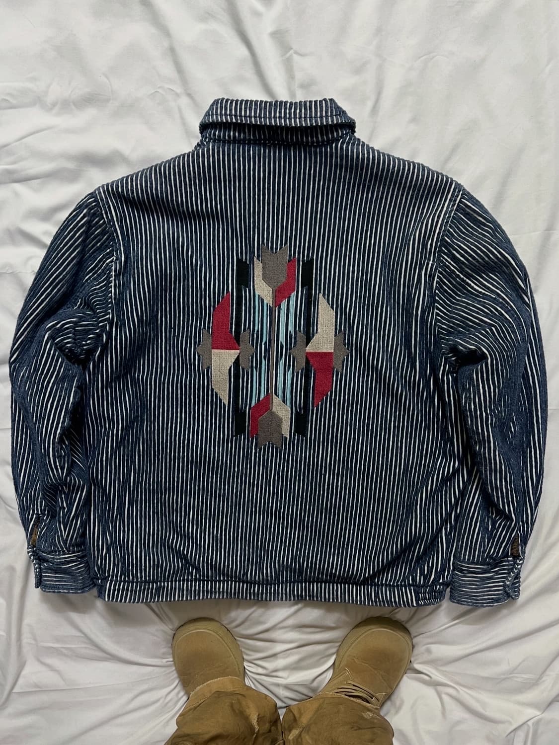 휴스턴 나바호 웨스턴 자켓 상품이미지2