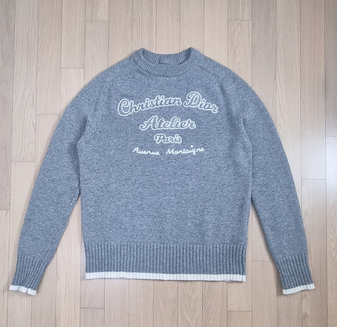 크리스찬디올 아뜰리에 스웨터 S _ 남성 상품이미지1