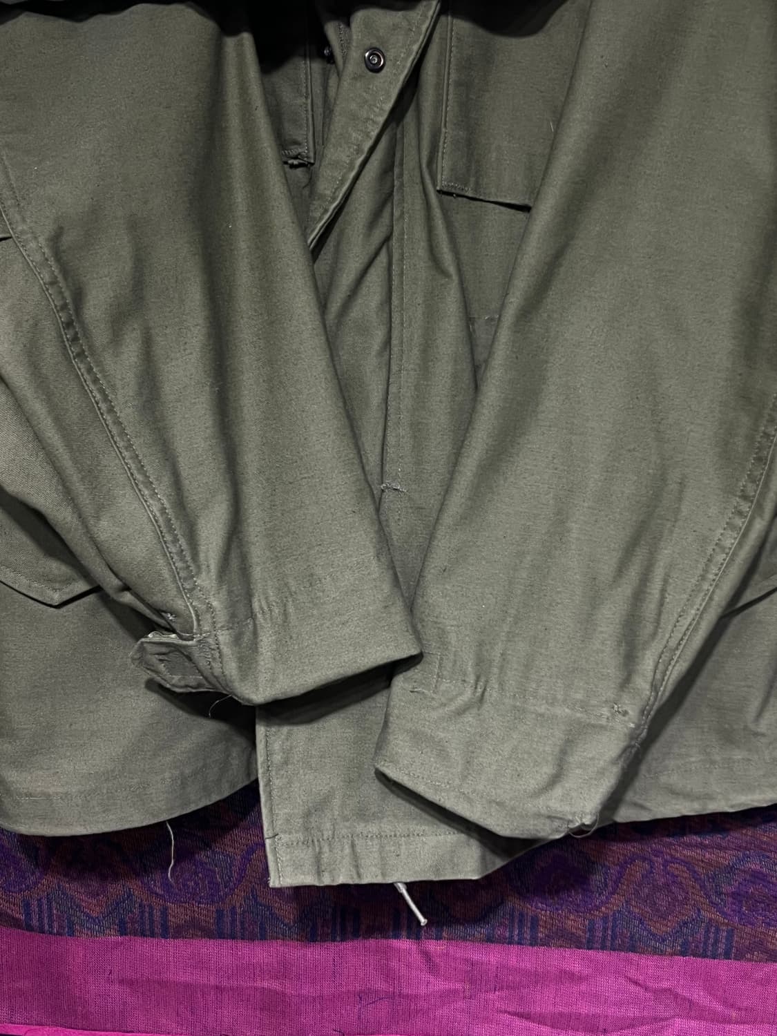 M-65 3세대 데드스탁 상품이미지8